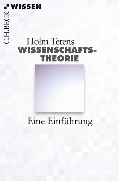 Produktbild: Wissenschaftstheorie