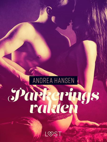 Produktbild: Parkeringsvakten - erotisk novell
