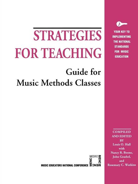 Produktbild: Strategies for Teaching
