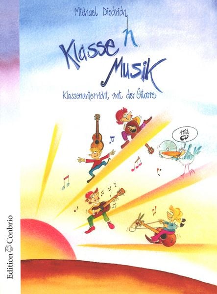 Produktbild: Klasse(n) Musik - Sch&uuml;lerheft