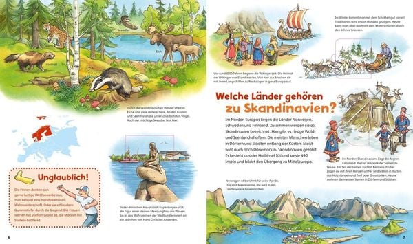 Produktbild: WAS IST WAS Junior Europa