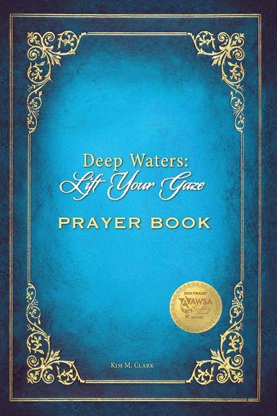 Produktbild: Deep Waters Lift Your Gaze Prayer Book