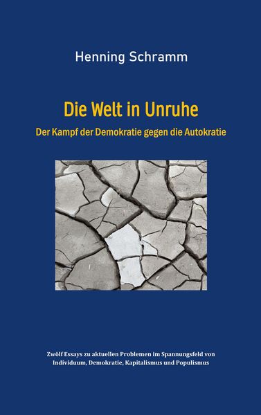 Produktbild: Die Welt in Unruhe