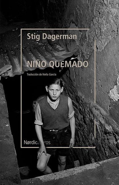 Produktbild: El ni&ntilde;o quemado
