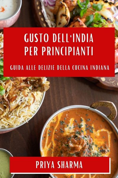 Produktbild: Gusto dell'India per Principianti