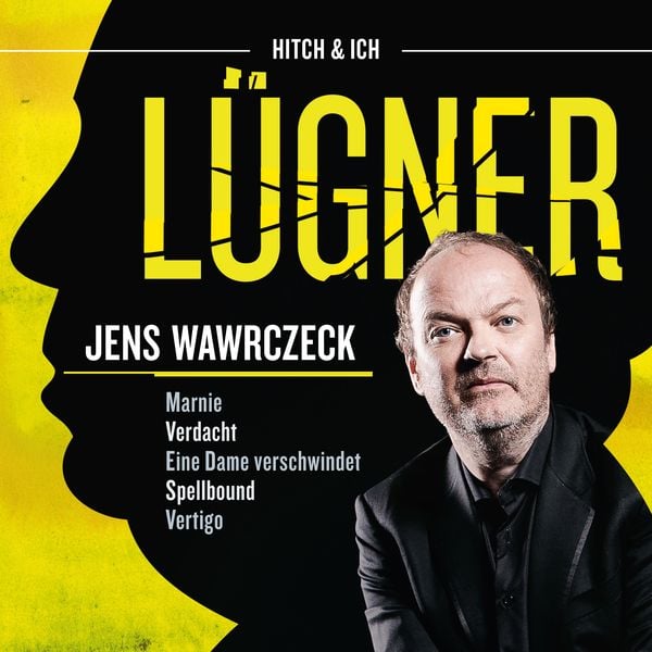 Produktbild: Jens Wawrczeck - L&uuml;gner