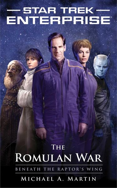 Produktbild: The Romulan War: Beneath the Raptor's Wing