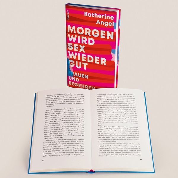 Produktbild: Morgen wird Sex wieder gut