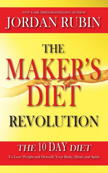 Produktbild: The Maker's Diet Revolution