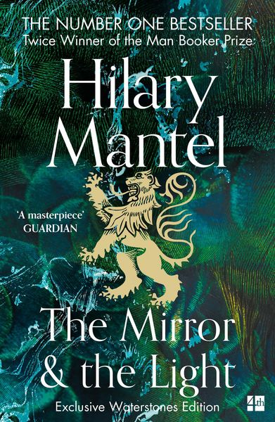 Produktbild: The Mirror and the Light