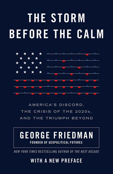 Produktbild: The Storm Before the Calm