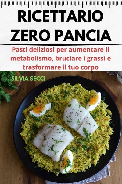Produktbild: Ricettario Zero Pancia