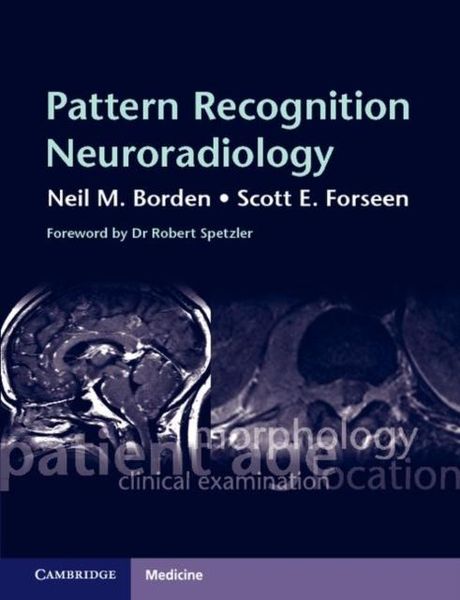 Produktbild: Pattern Recognition Neuroradiology