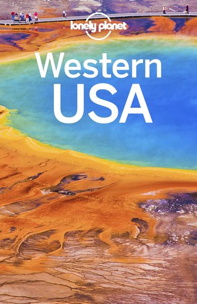 Produktbild: Lonely Planet Western USA