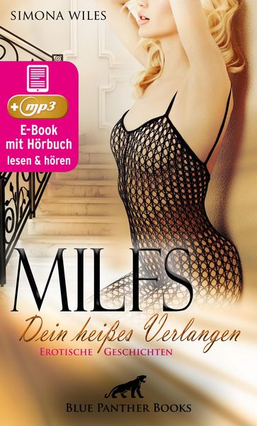 Produktbild: MILFS - Dein hei&szlig;es Verlangen | Erotische Geschichten | Erotik Audio Story | Erotisches H&ouml;rbuch