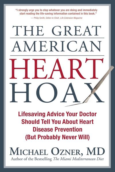 Produktbild: The Great American Heart Hoax