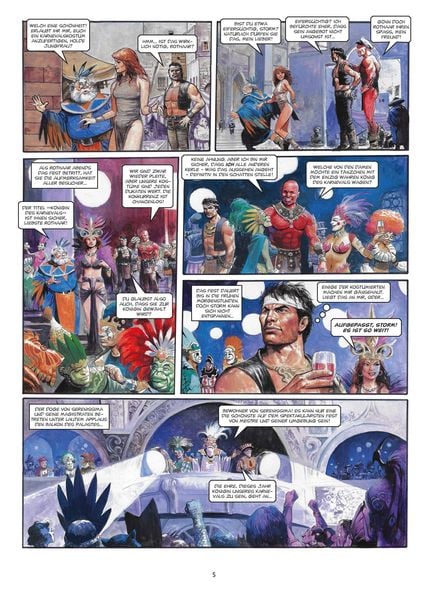 Produktbild: Storm &ndash; Chroniken des Au&szlig;enrings. Band 2