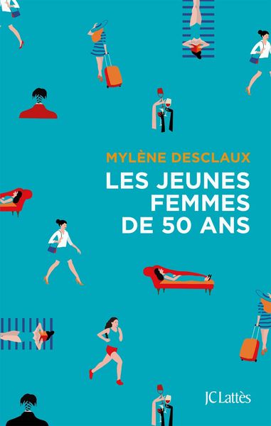 Produktbild: Les jeunes femmes de cinquante ans