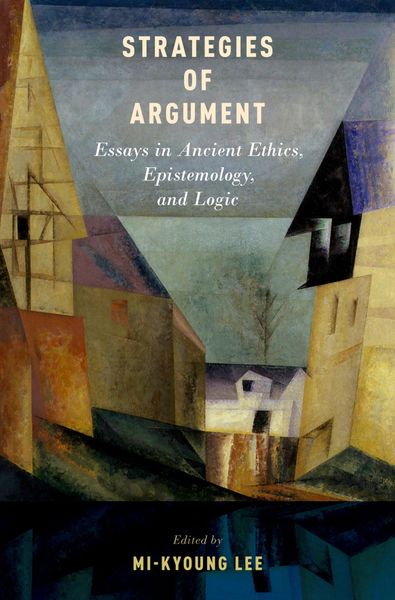 Produktbild: Strategies of Argument