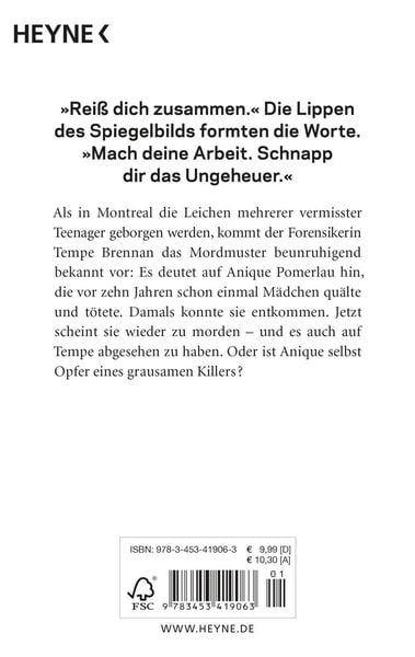 Produktbild: Knochen lügen nie