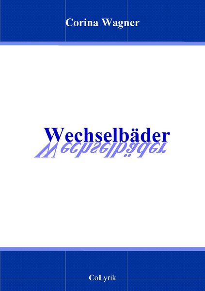 Produktbild: Wechselb&auml;der