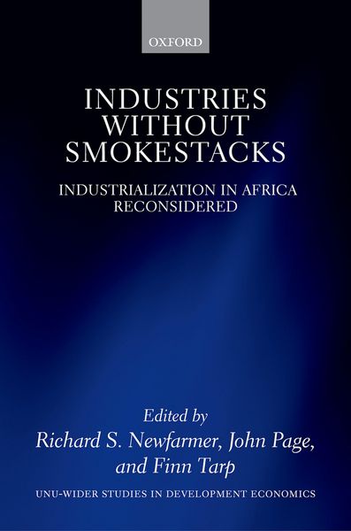 Produktbild: Industries without Smokestacks