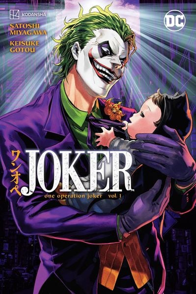 Produktbild: Joker: One Operation Joker Vol. 1