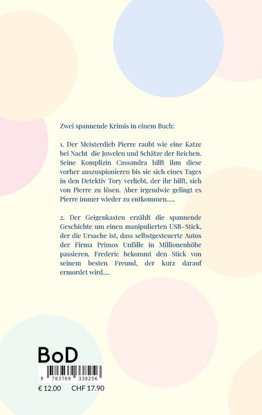Produktbild: Der Meisterdieb Der Geigenkasten