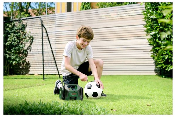 Produktbild: Bosch Home and Garden Akku-Kompressor PAO 18V