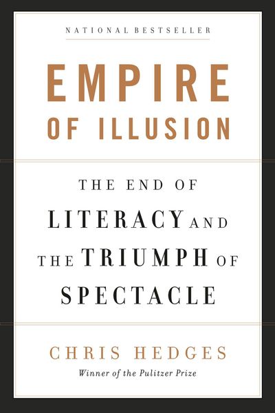 Produktbild: Empire of Illusion