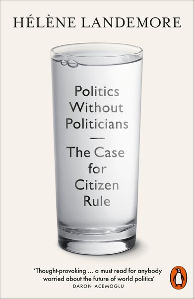 Produktbild: Politics Without Politicians