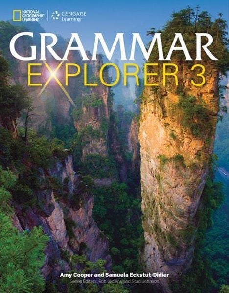 Produktbild: Grammar Explorer 3