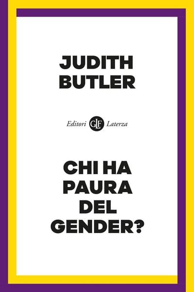Produktbild: Chi ha paura del gender?