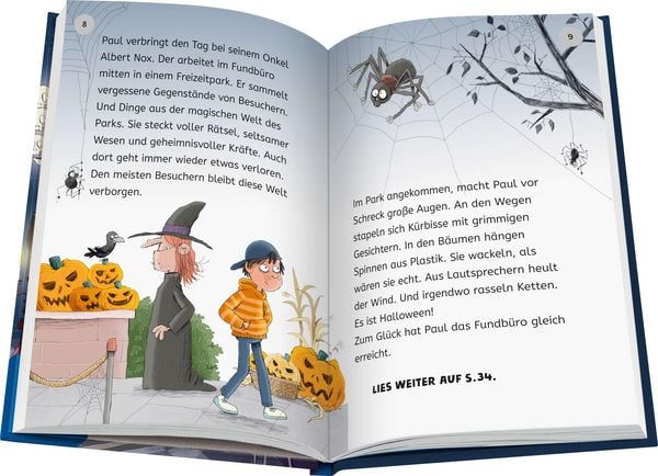 Produktbild: Das Fundb&uuml;ro der verlorenen Sch&auml;tze - Geisterspuk