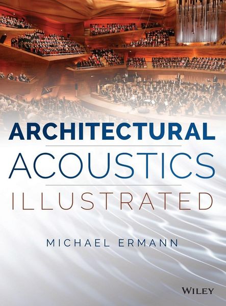 Produktbild: Architectural Acoustics Illustrated