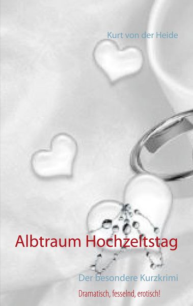 Produktbild: Albtraum Hochzeitstag