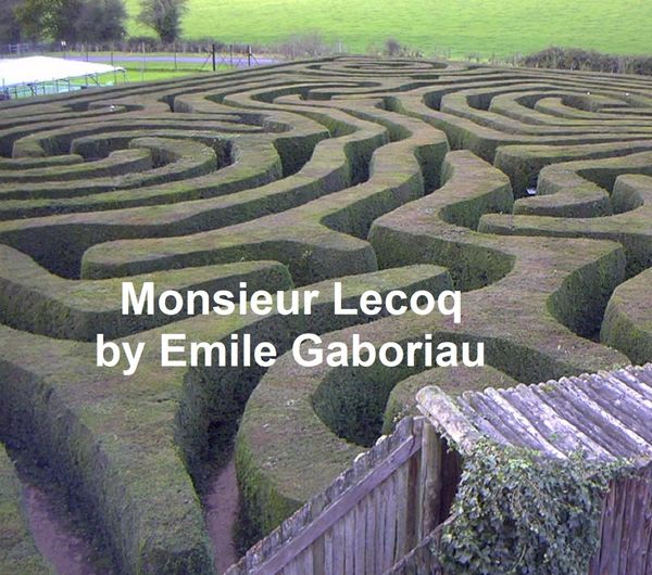 Produktbild: Monsieur Lecoq