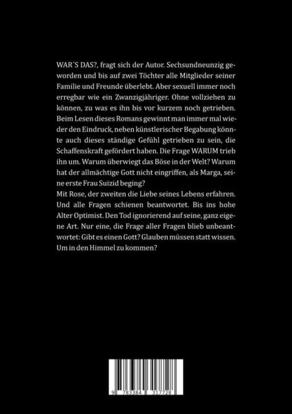 Produktbild: War &rsquo;s das?