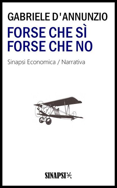 Produktbild: Forse che s&igrave; forse che no