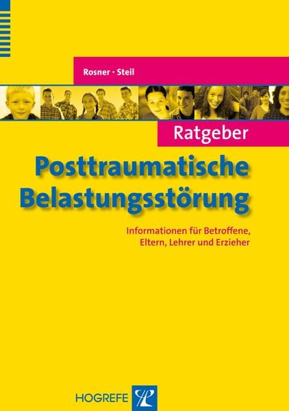 Produktbild: Ratgeber Posttraumatische Belastungsst&ouml;rung