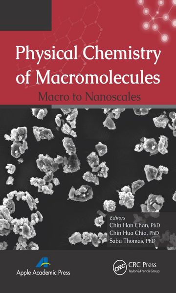 Produktbild: Physical Chemistry of Macromolecules