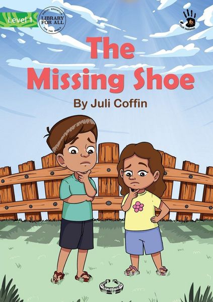 Produktbild: The Missing Shoe - Our Yarning
