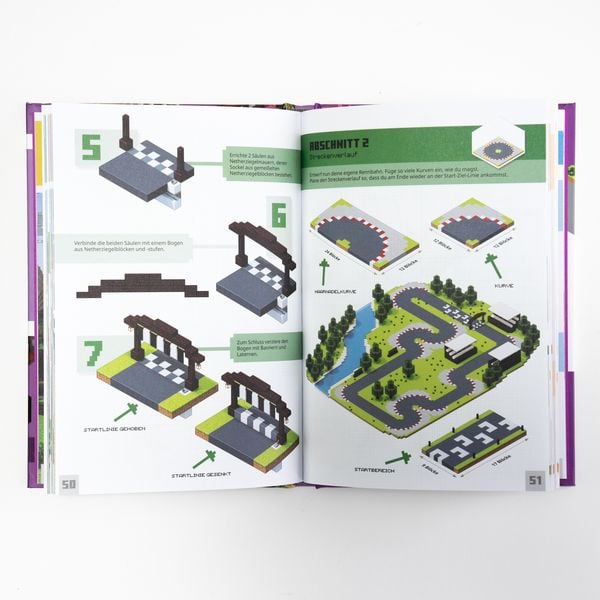 Produktbild: Minecraft Coole Mini-Projekte. &Uuml;ber 20 exklusive Bauanleitungen