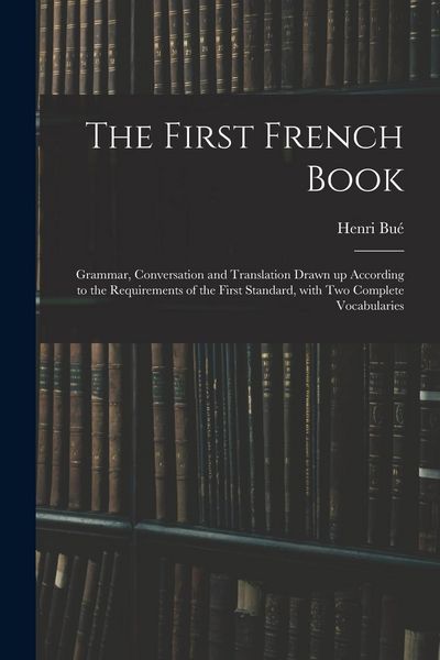 Produktbild: The First French Book