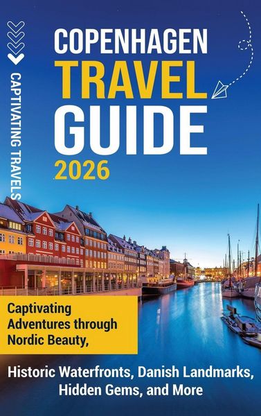 Produktbild: Copenhagen Travel Guide