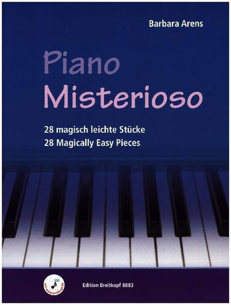 Piano Misterioso