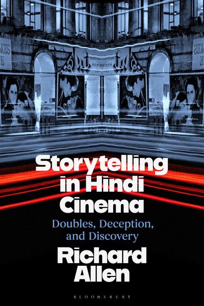 Produktbild: Storytelling in Hindi Cinema