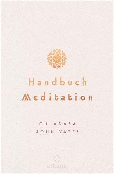 Produktbild: Handbuch Meditation