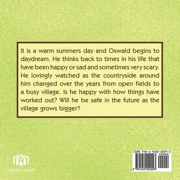 Produktbild: Oswald Daydreams