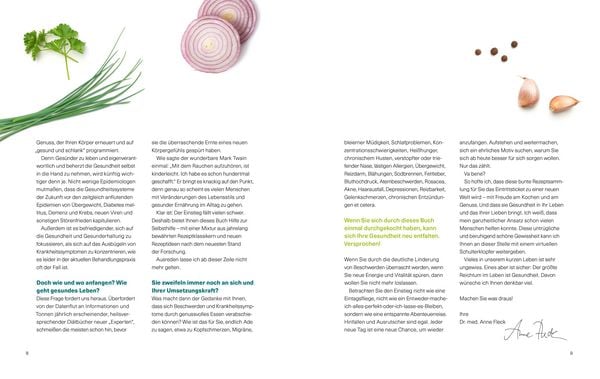 Schlank! Ganz einfach. – Mit Dr. med. Anne Fleck